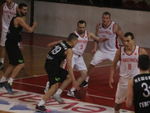 Domestic leagues: Dramatic win for Kozuv over Rabotnicki