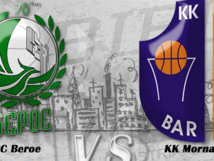 Beroe looking to get first win, Mornar to avoid first loss