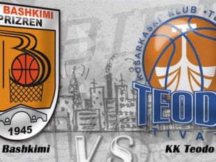 Bashkimi meet Teodo in important clash