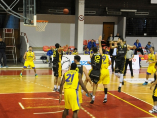 Peja won the battle for the first place in group B