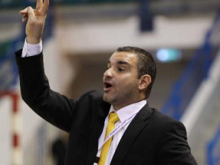 Antonis Constantinides is the new head coach of Sigal Prishtina