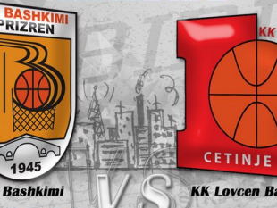 Bashkimi to host Lovcen in the first game of 2016