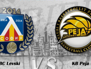 Levski 2014 trying to keep the chances alive