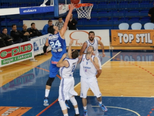 Sigal Prishtina handed Mornar first loss of the season