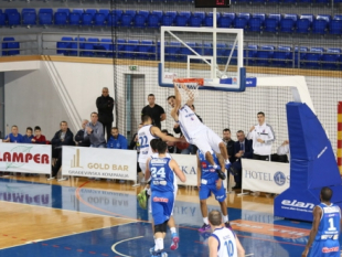 Photo-gallery from the game KK Mornar - KB Sigal Prishtina