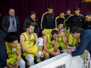 Quotes after the game KB Peja - KK Lovcen Basket