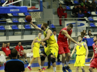 Levski 2014 is through to the Second Stage