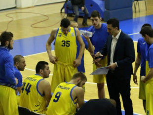 Quotes after the game BC Levski 2014 - KK Lovcen Basket