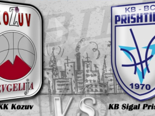 Kozuv and Sigal Prishtina eager to start well