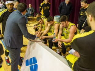 Quotes after the game KB Peja - BC Levski 2014