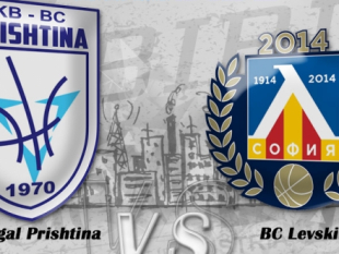 Sigal Prishtina and Levski 2014 trying to win second straight