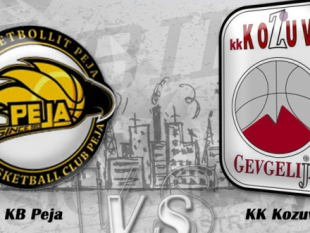 Peja and Kozuv looking for first win