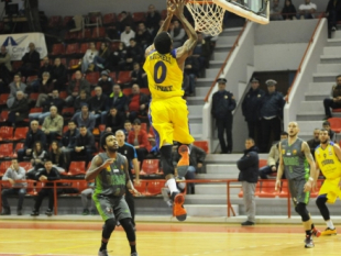 Photo-gallery from the game KK Teodo - BC Beroe