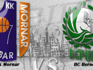 Mornar hosts Beroe in the last game of the week