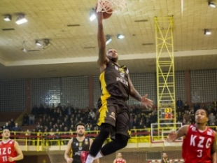 Photo-gallery from the game KB Peja - KK Kozuv