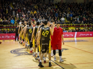 Quotes after the game KB Peja - KK Kozuv