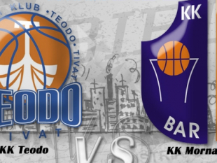 Teodo faces Mornar in the Montenegrin derby