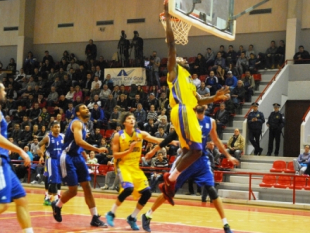 Photo-gallery from the game KK Teodo - KK Mornar