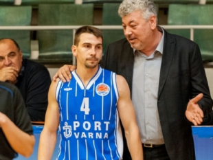 Plamen Aleksiev joins Beroe