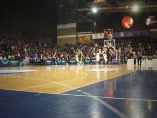 Photo-gallery from the game KB Sigal Prishtina - KB Peja