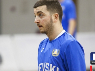 Deyan Karamfilov to join Levski 2014