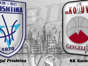 Sigal Prishtina going for 4 in a row, Kozuv to stop them