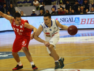 Photo-gallery from the game KB Sigal Prishtina - KK Kozuv