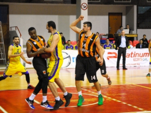 Bashkimi stopped Teodo to keep its chances alive