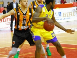 Photo-gallery from the game KK Teodo - KB Bashkimi