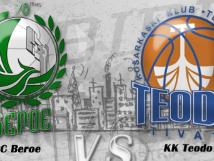 Beroe hosts Teodo in a big battle for the semifinals