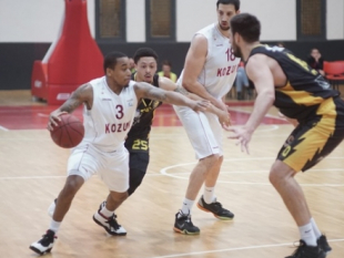 Kozuv survives against Peja to take a very important win