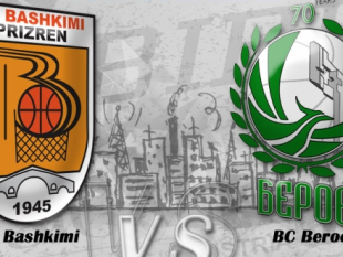 Bashkimi to go out for its pride, Beroe to secure a place in the Top 4