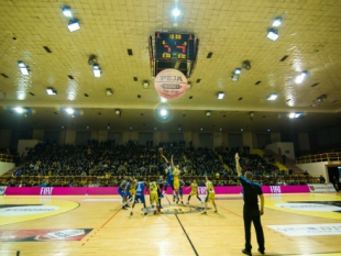 Photo-gallery from the game KB Peja - KB Sigal Prishtina