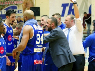 Quotes after the game BC Beroe - KB Sigal Prishtina