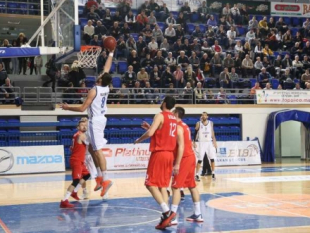 Photo-gallery from the game KK Mornar - KK Kozuv