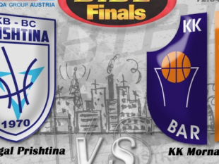 Finals, Game 1 preview: Sigal Prishtina and Mornar ready for the big battle