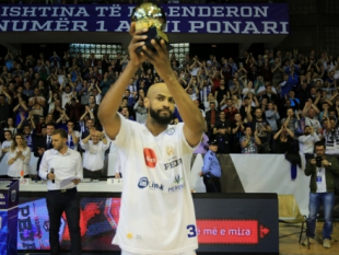 Mohamed Abukar is the MVP of SIGAL-UNIQA Balkan League