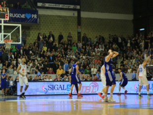 Re-Watch the first Final game of SIGAL-UNIQA Balkan League