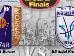 Finals, Game 2 preview: First time for Mornar or second for Sigal Prishtina