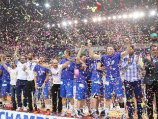 Photo-gallery from the Final KK Mornar - KB Sigal Prishtina