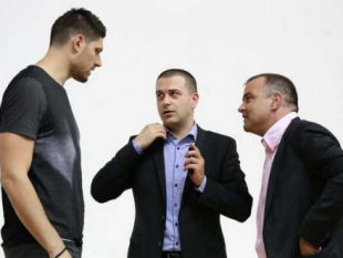 Nikola Vucevic: Bar should be happy with Mornar for reaching the final