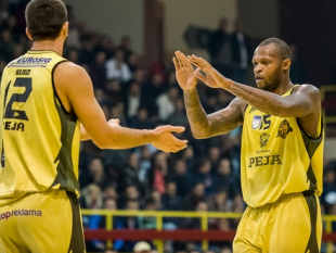 Domestic leagues: Peja wins to take 2-1 lead in the Finals