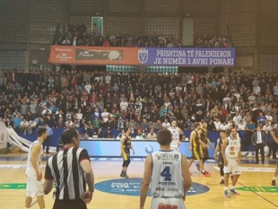 Domestic leagues: Sigal Prishtina crushed Peja to tie the series