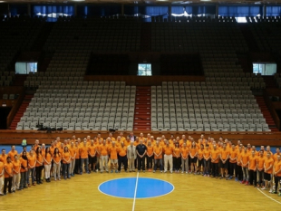 CAN DO BASKETBALL 2016 again in Sofia