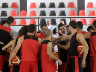 Macedonia started preparation for Eurobasket qualifiers