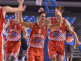 Croatian point guard for Beroe