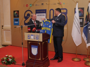 Kosovo federation confirmed four teams for the new season