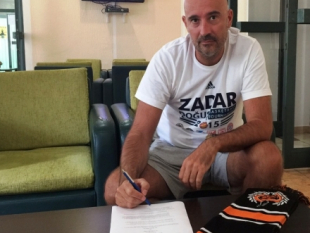 Dragan Radovic is the new head coach of Bashkimi