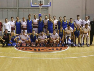 Sutjeska won a friendly competition