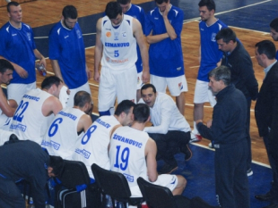 Quotes after the game KK Kumanovo 2009 - KK Teodo